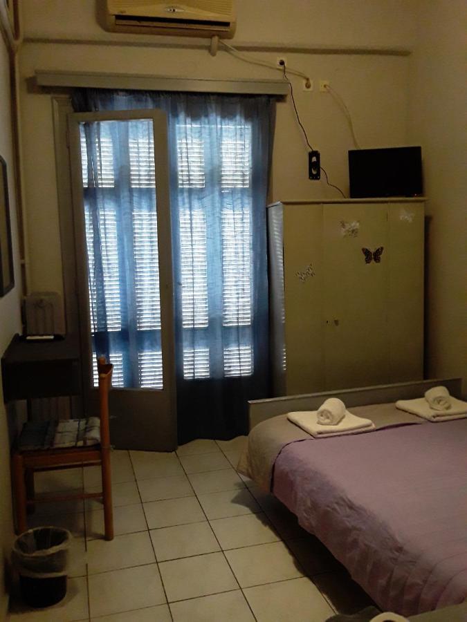 Hotel Theoxenia Argo Esterno foto