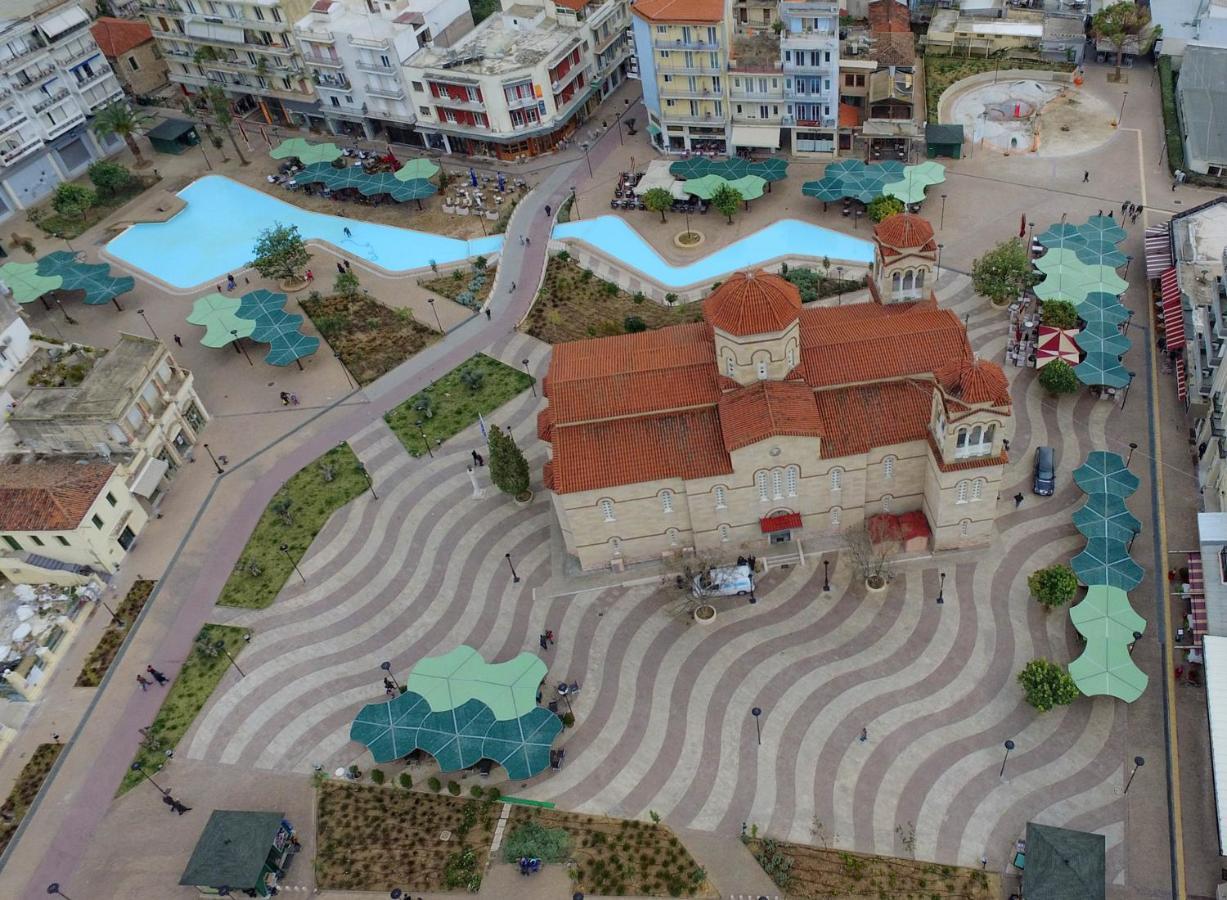 Hotel Theoxenia Argo Esterno foto