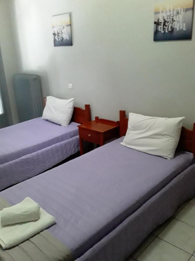 Hotel Theoxenia Argo Esterno foto