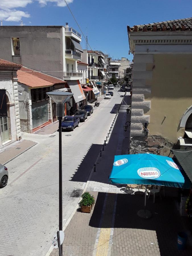 Hotel Theoxenia Argo Esterno foto