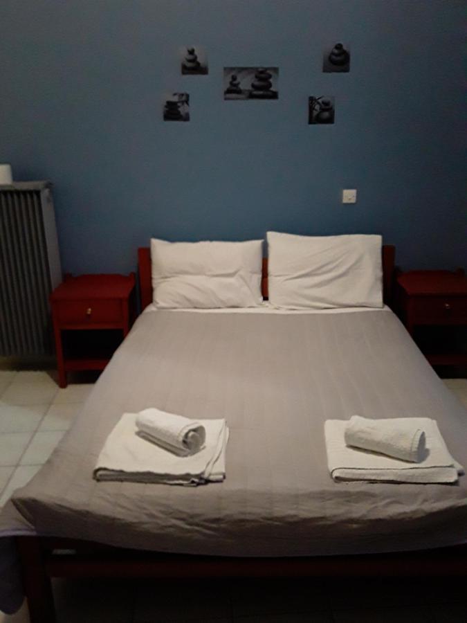 Hotel Theoxenia Argo Esterno foto