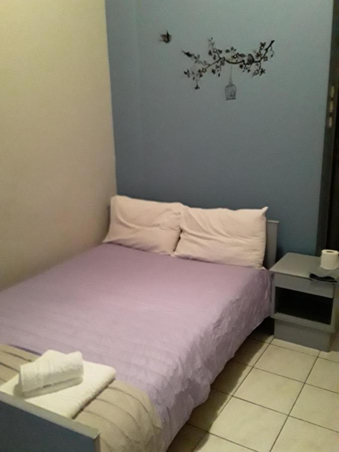 Hotel Theoxenia Argo Esterno foto