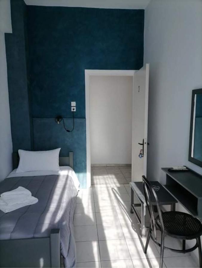 Hotel Theoxenia Argo Esterno foto