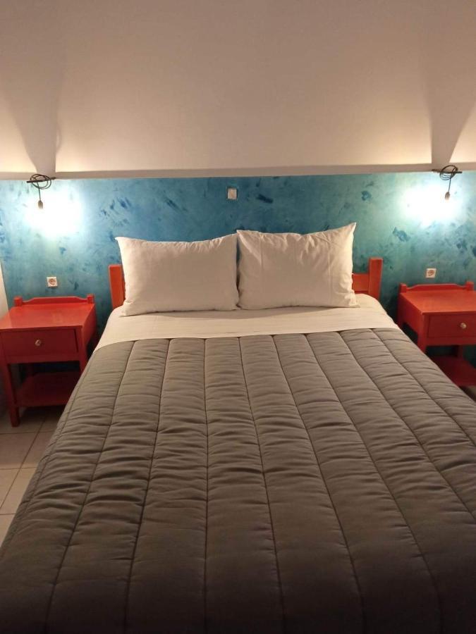 Hotel Theoxenia Argo Esterno foto