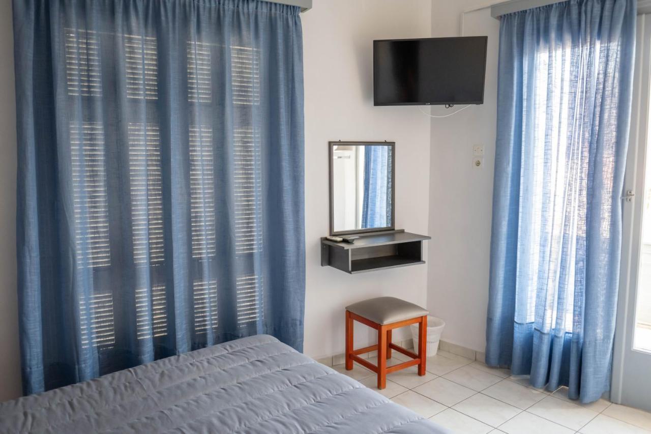 Hotel Theoxenia Argo Esterno foto