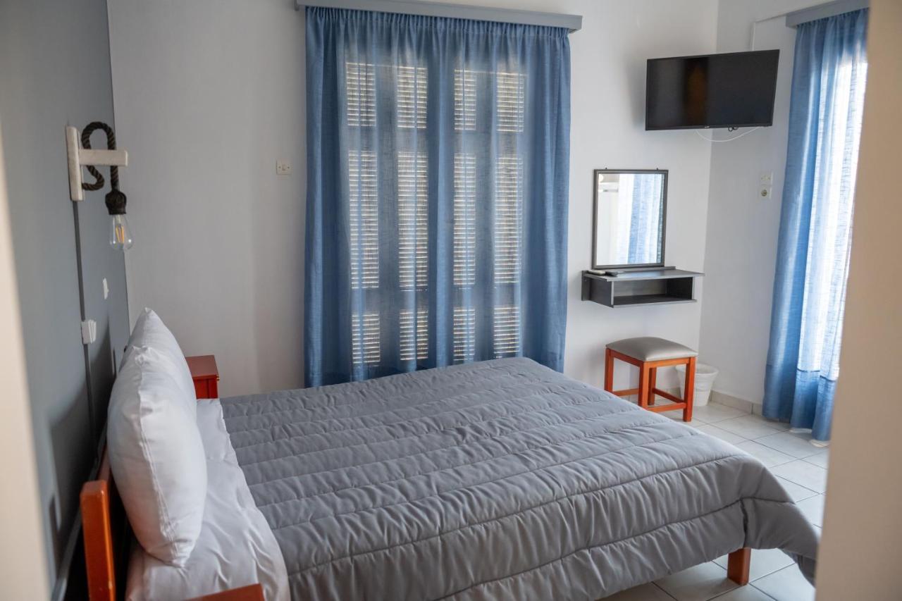 Hotel Theoxenia Argo Esterno foto