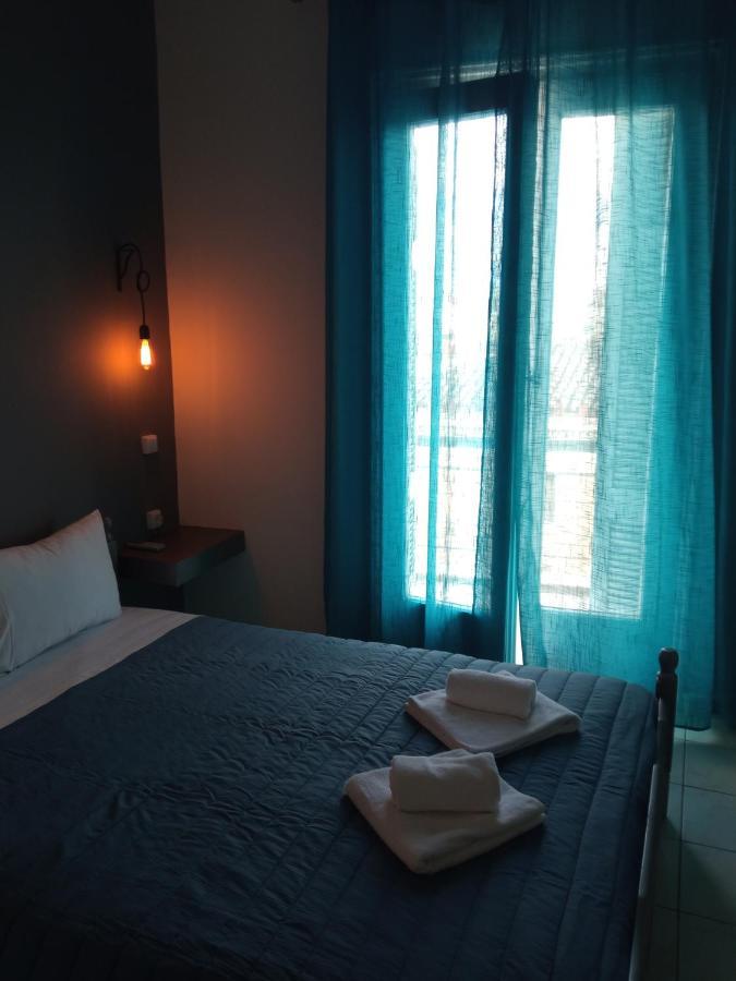 Hotel Theoxenia Argo Esterno foto
