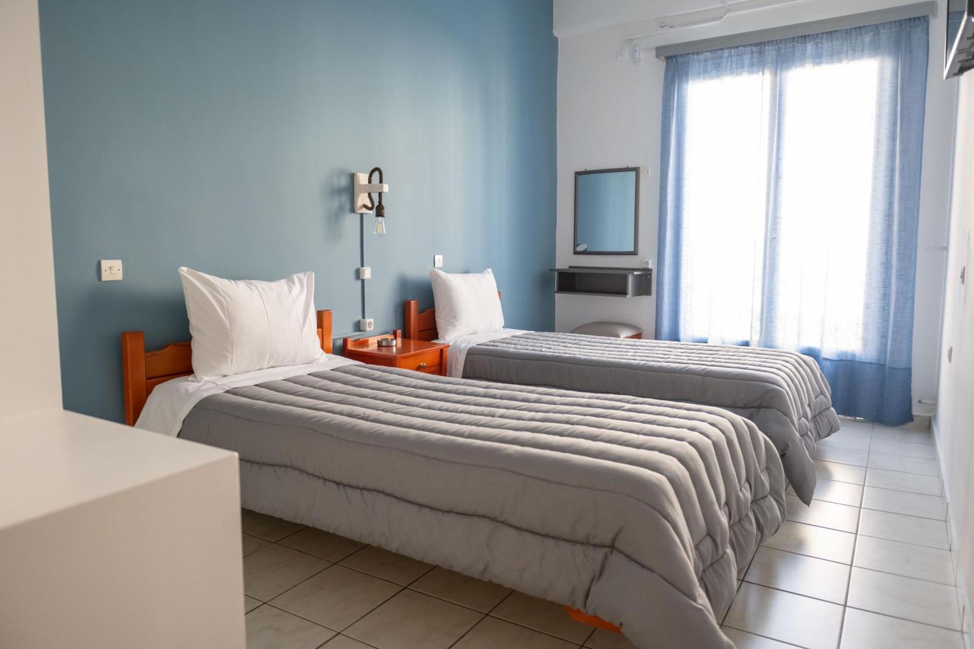 Hotel Theoxenia Argo Esterno foto