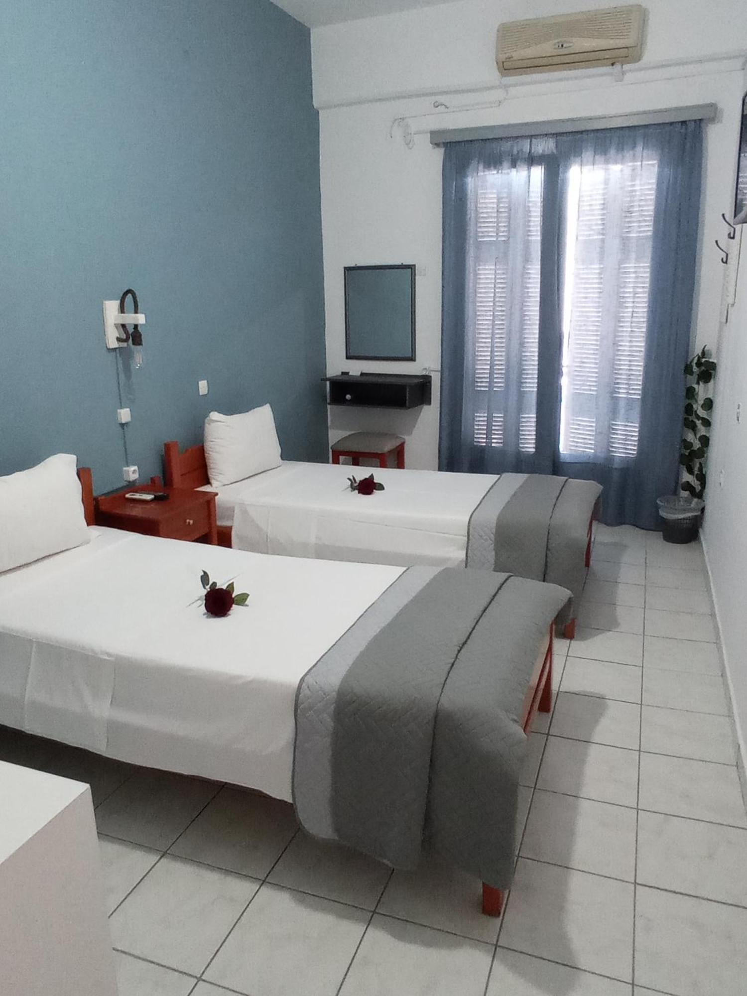 Hotel Theoxenia Argo Esterno foto