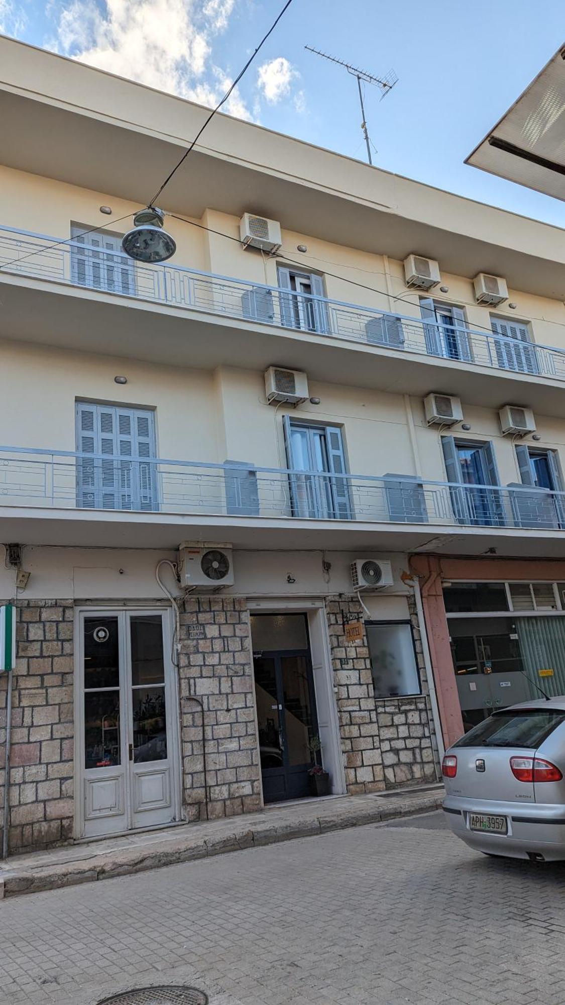 Hotel Theoxenia Argo Esterno foto
