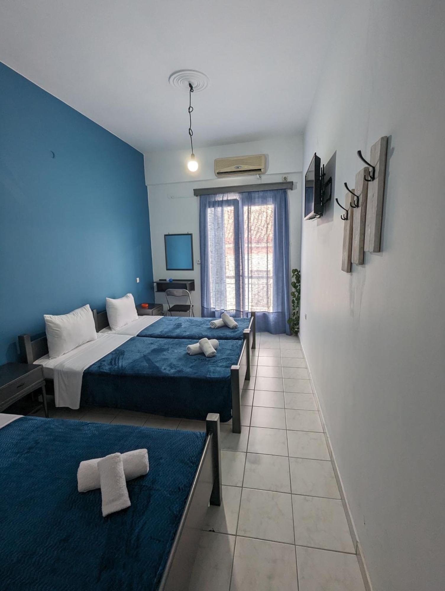 Hotel Theoxenia Argo Esterno foto