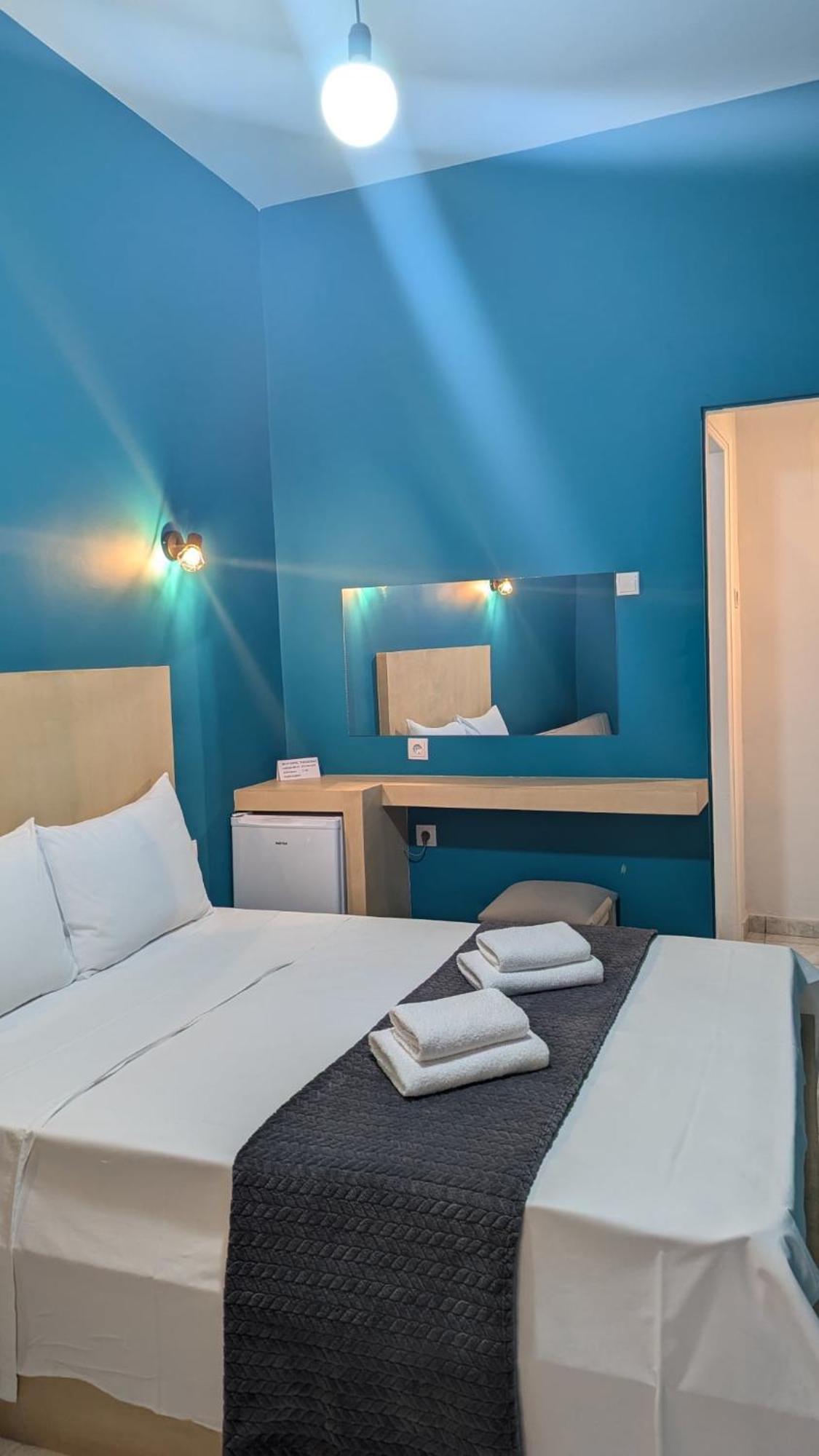 Hotel Theoxenia Argo Esterno foto