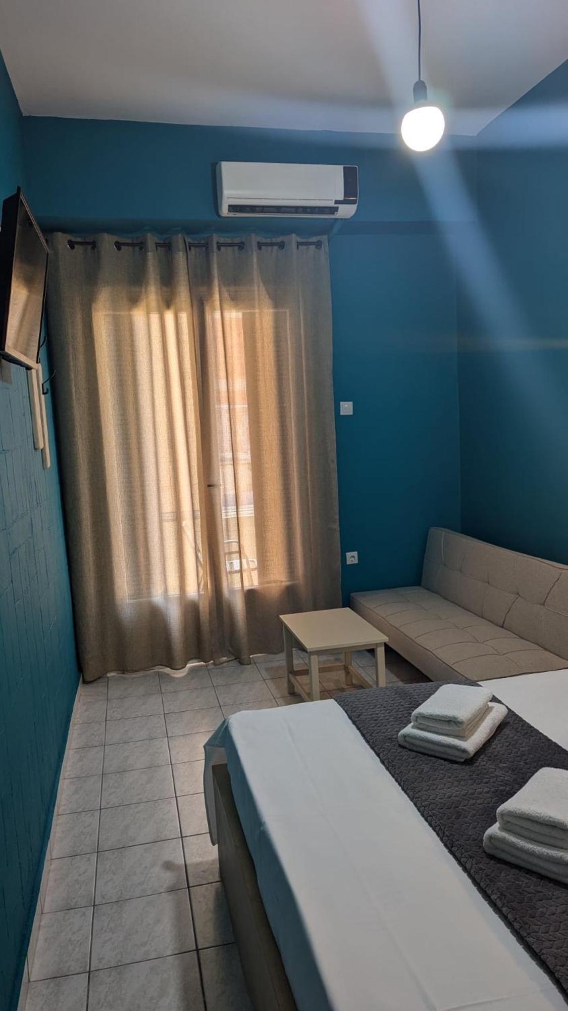 Hotel Theoxenia Argo Esterno foto