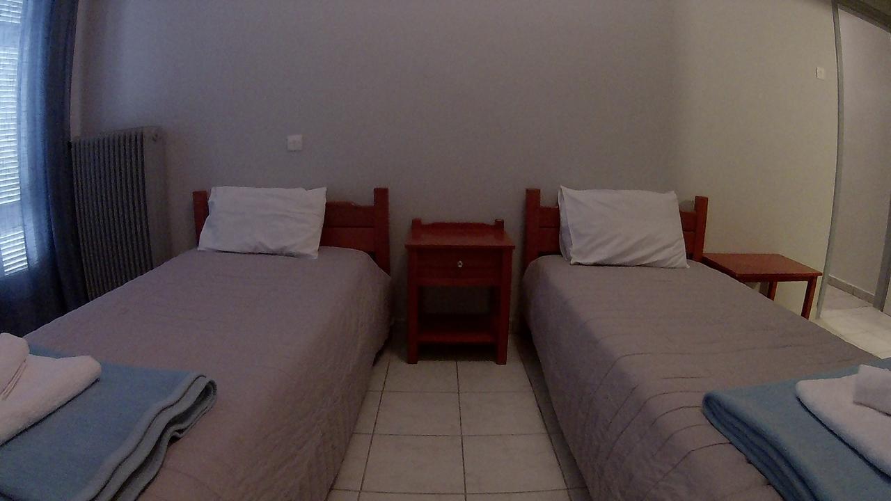 Hotel Theoxenia Argo Esterno foto