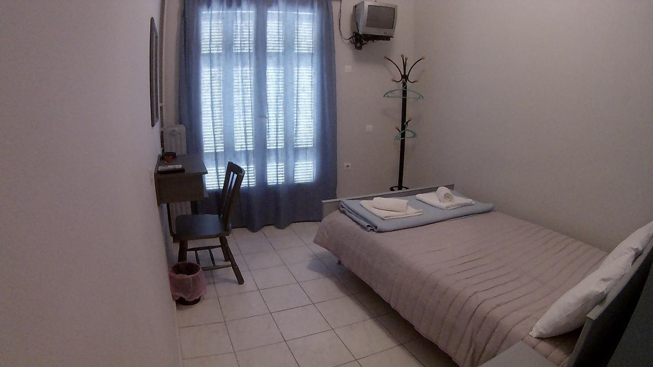 Hotel Theoxenia Argo Esterno foto
