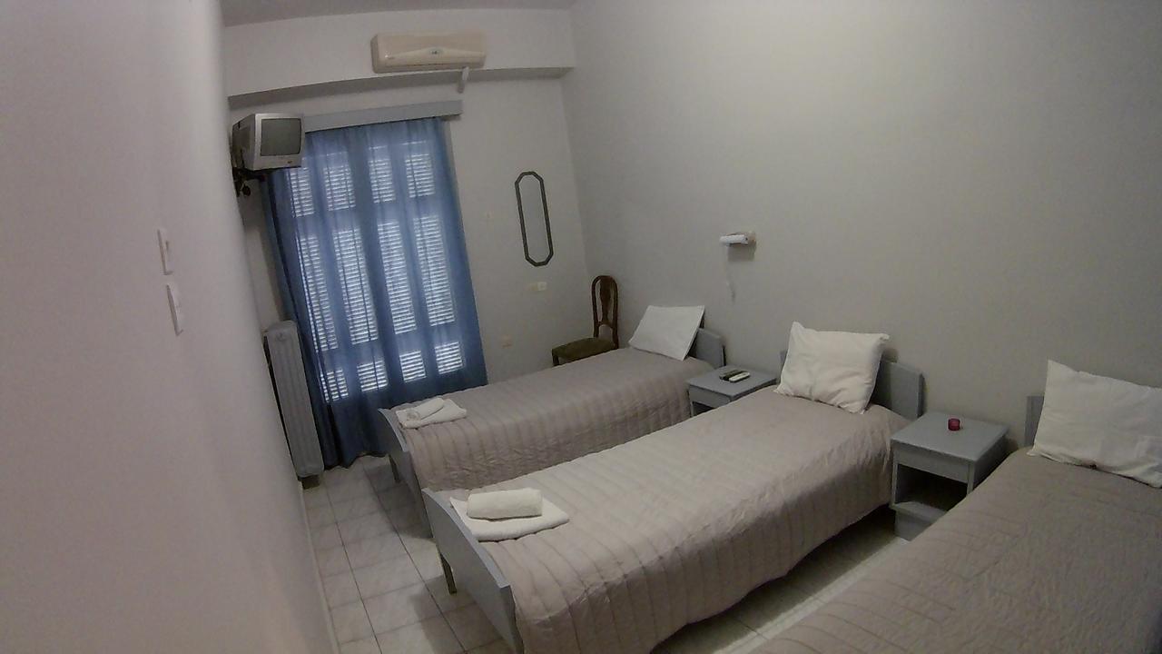 Hotel Theoxenia Argo Esterno foto