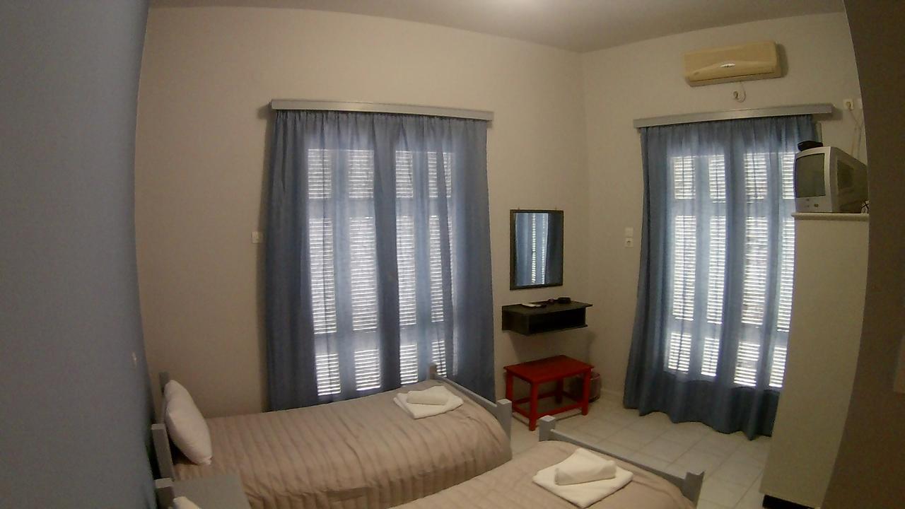 Hotel Theoxenia Argo Esterno foto