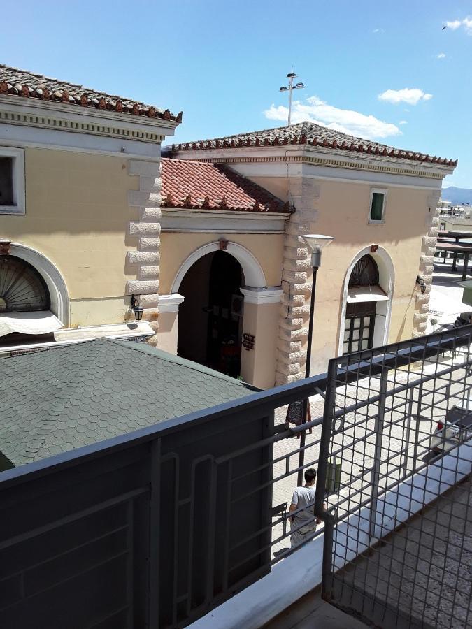 Hotel Theoxenia Argo Esterno foto