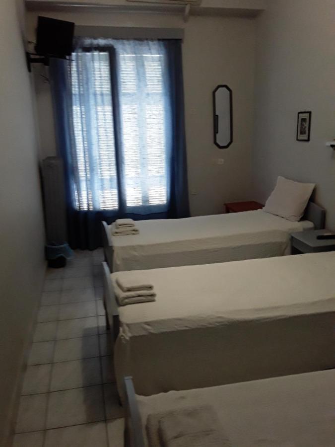 Hotel Theoxenia Argo Esterno foto