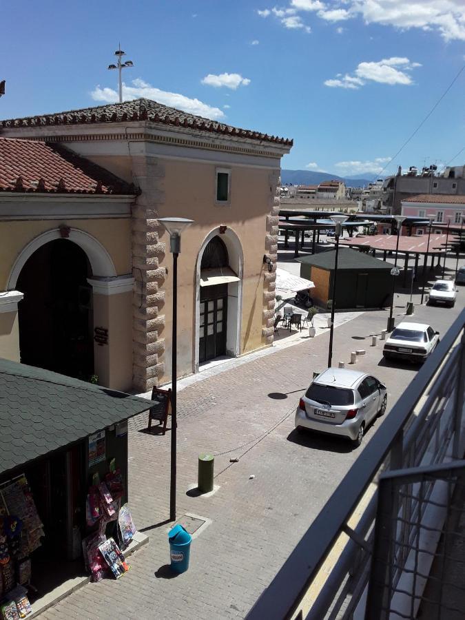 Hotel Theoxenia Argo Esterno foto